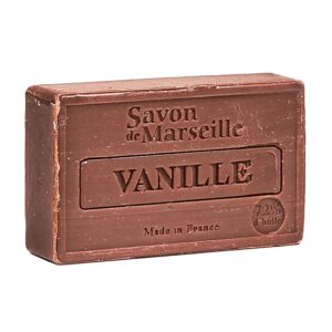 Natūralus Marselio Vanilės muilas, Le Chatelard, 100 g