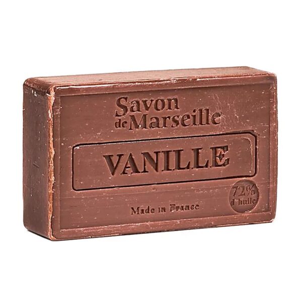 Natūralus Marselio Vanilės muilas, Le Chatelard, 100 g