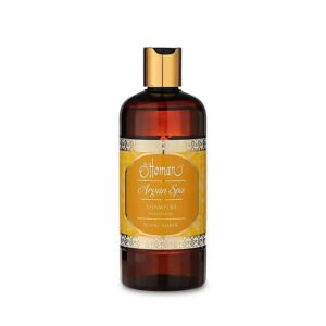 Argan SPA šampūnas su keratinu Royal Amber, Ottoman, 400 ml