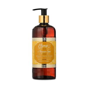 Argan SPA skystas muilas Royal Amber, Ottoman, 400 ml