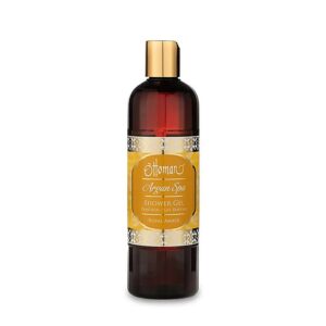 Argan SPA dušo gelis Royal Amber, Ottoman, 400 ml