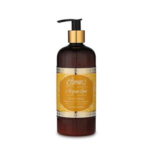 Argan SPA kūno pienelis Royal Amber, Ottoman, 400 ml