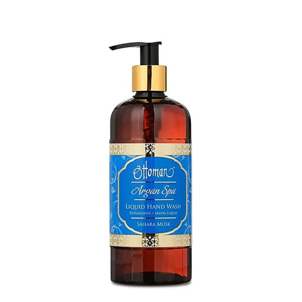 Argan SPA skystas muilas Sahara Musk, Ottoman, 400 ml