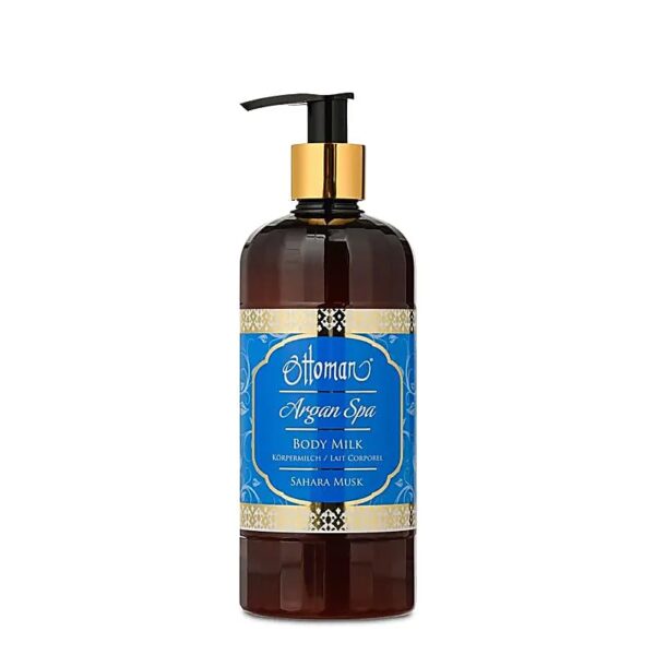 Argan SPA kūno pienelis Sahara Musk, Ottoman, 400 ml
