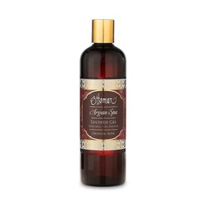 Argan SPA dušo gelis Oriental Rose, Ottoman, 400 ml