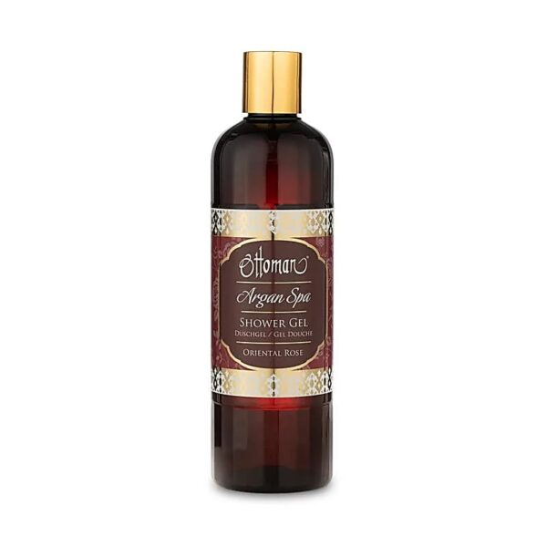 Argan SPA dušo gelis Oriental Rose, Ottoman, 400 ml
