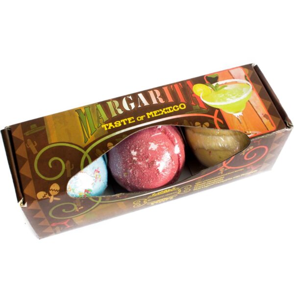 Vonios burbulų rinkinys Margarita, 360 g