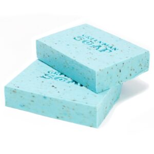 Natūralus gaivinantis muilas Morning Fresh, Greenman, 100 g