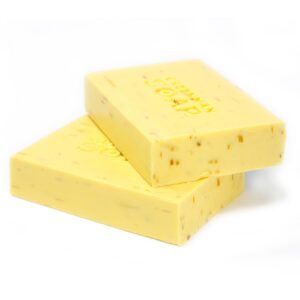 Natūralus švelnus muilas Gentle & Kind, Greenman, 100 g