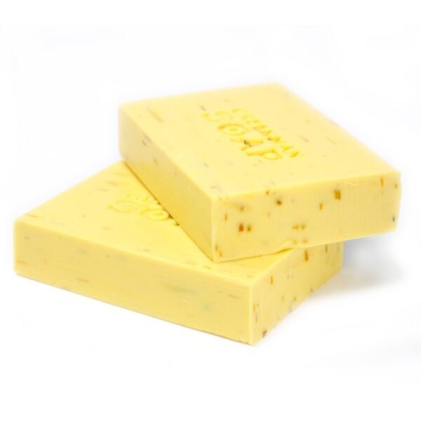Natūralus švelnus muilas Gentle & Kind, Greenman, 100 g