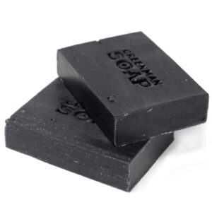 Natūralus muilas Manly Man, Greenman, 100 g