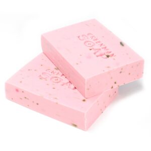 Natūralus švelnus muilas, Bath Bar Deluxe, Greenman, 100 g