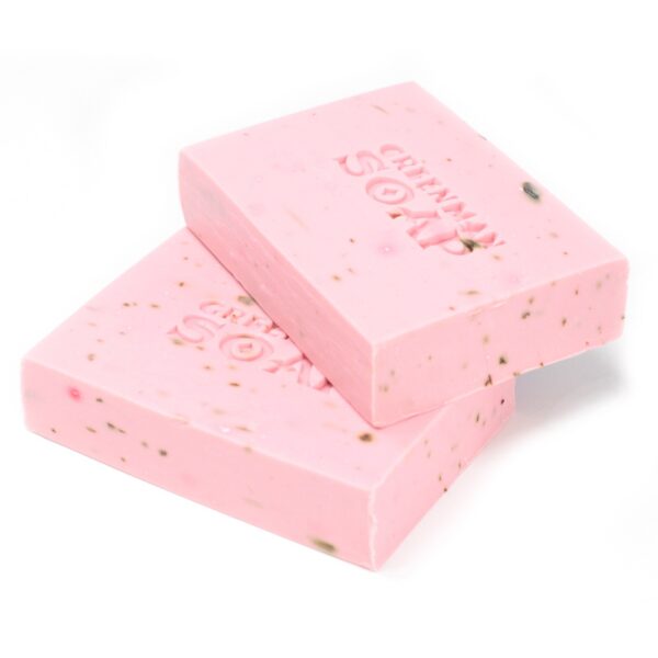 Natūralus švelnus muilas, Bath Bar Deluxe, Greenman, 100 g
