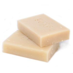 Natūralus švelnus muilas Coconut Cool & Calm, Greenman, 100 g