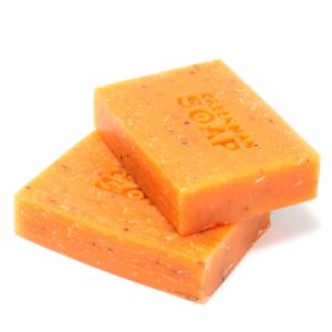 Natūralus argano muilas, Golden Argan, Greenman, 100 g