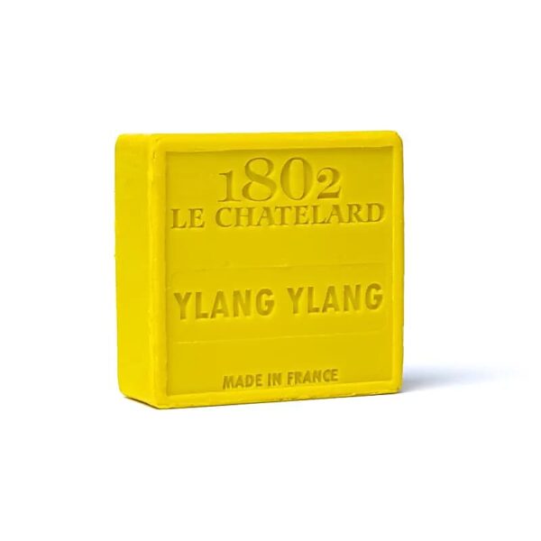 Natūralus Marselio muilas Ylang Ylang, Le Chatelard, 100 g