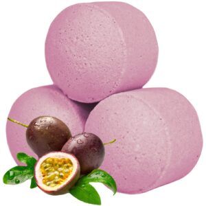 Kvapiosios vonios tabletės Pasifloras, 240 g