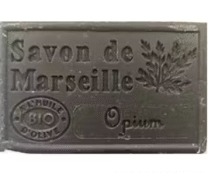 Natūralus Marselio muilas Opium, Dampa1975, 116 g