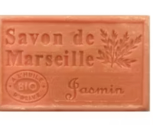 Natūralus Marselio muilas Jasmin- Jazminų, Dampa1975, 116 g