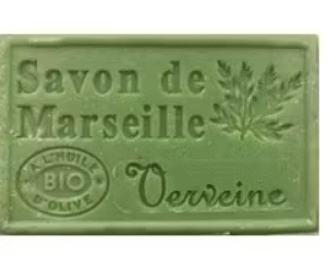 Natūralus Marselio muilas Verveine- Verbenų, Dampa1975, 116 g