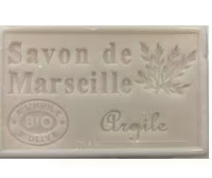 Natūralus Marselio muilas Argile – Molio, Dampa1975, 116 g