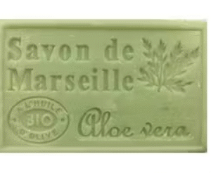 Natūralus Marselio muilas Aloe Vera – Alijošiaus, Dampa1975, 116 g