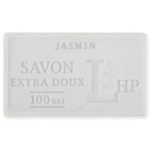 Natūralus Marselio muilas Jasmin - Jazminai, Lavanderaie de Haute Provence, 100 g