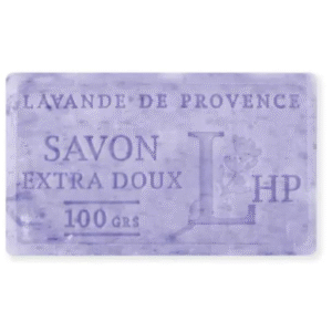 Natūralus Marselio muilas Lavande De Provence - Provanso Levandos, Lavanderaie de Haute Provence, 100 g
